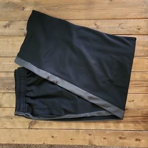 Champion Large Black Jogger Sweatpants